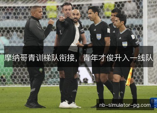 摩纳哥青训梯队衔接，青年才俊升入一线队